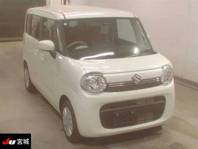 Suzuki Wagon R Smile MX81S 2025